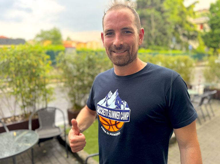 Riecco il “Sacchetti Summer Camp”!