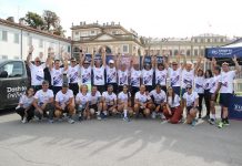 Dash to Cortina di corsa, in bici e a nuoto verso l’inclusione