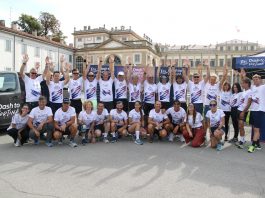 Dash to Cortina di corsa, in bici e a nuoto verso l’inclusione