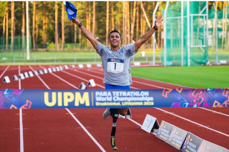 Vicco Irbin: un mondiale che ha acceso una speranza